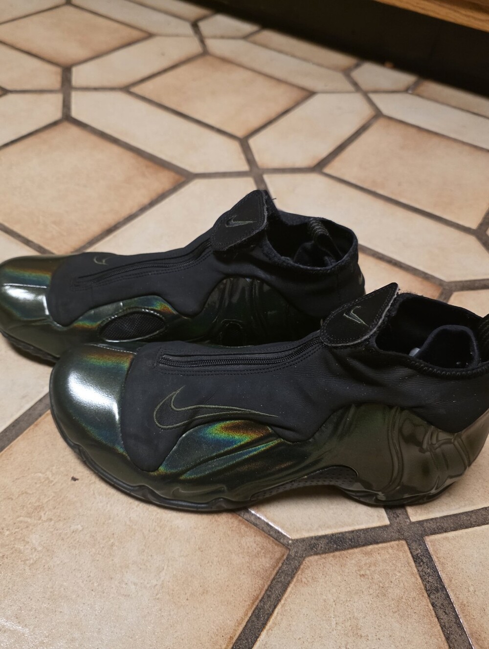 Nike Air Flightposite Mens 9.